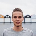 Portrait of Daniel Okafor, FjordGate customer
